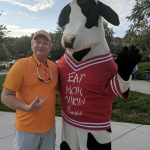 Meet your Posher, Mark